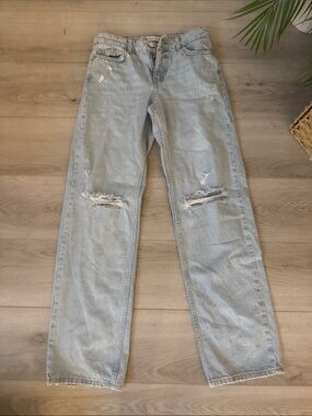 Women’s Zara Ripped Jeans size 0